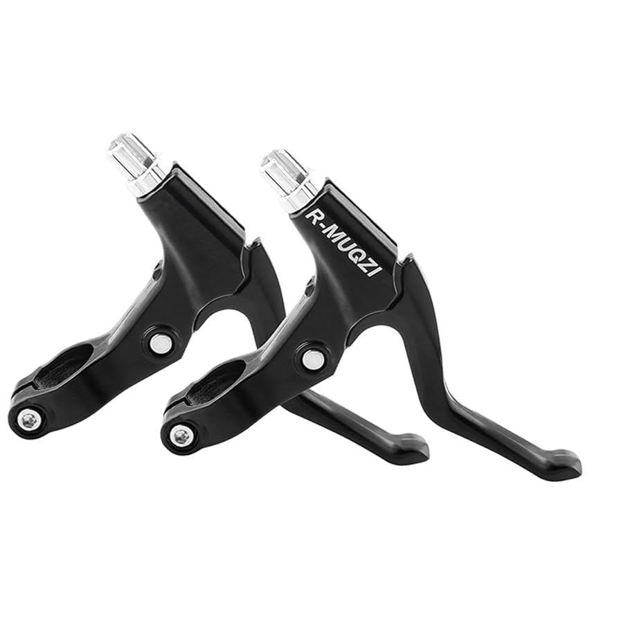ロードバイクブレーキレバー Amazon | Generic 自転車ブレーキレバーセット 22.2mm クランプ